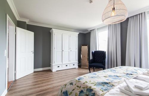 Langeoog Casa | Ferienwohnung Hus up Höcht