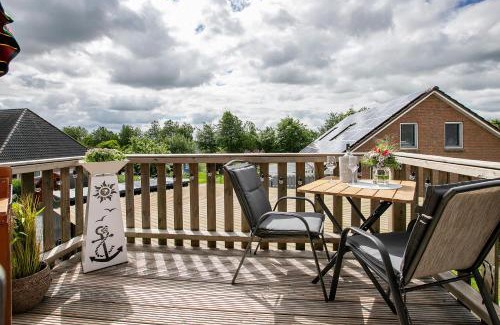 Ostenfeld Apartamento | Ferienwohnung Huus 39