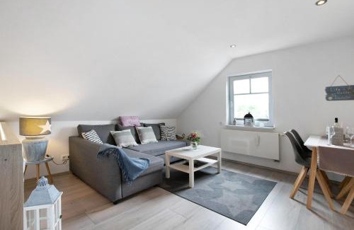 Ostenfeld Apartamento | Ferienwohnung Huus 39