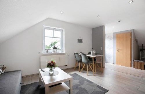 Ostenfeld Apartamento | Ferienwohnung Huus 39