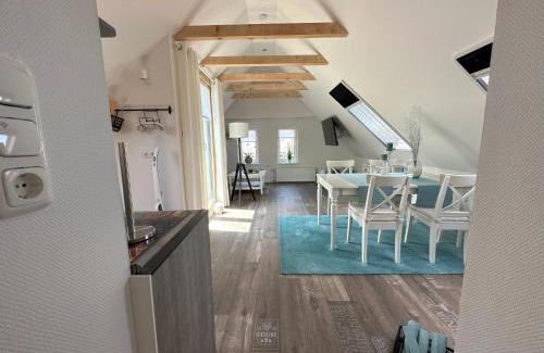 Reithamm Apartamento | Ferienwohnung Huus an`t Koornfeld Dachgeschoss