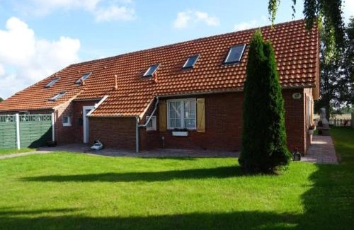 Reithamm Apartamento | Ferienwohnung Huus an`t Koornfeld Dachgeschoss