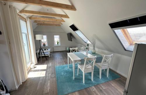 Reithamm Apartamento | Ferienwohnung Huus an`t Koornfeld Dachgeschoss