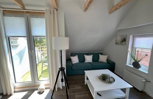 Reithamm Apartamento | Ferienwohnung Huus an`t Koornfeld Dachgeschoss