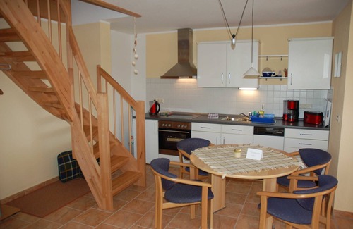 Timmendorf Apartamento | Ferienwohnung I - Poeler Immenhof