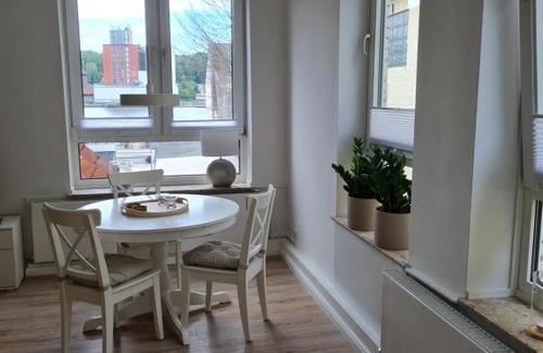 Flensburg Apartamento | Ferienwohnung Ida an der Flensburger Förde