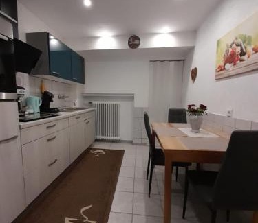 Trarbach Apartamento | Ferienwohnung Ida