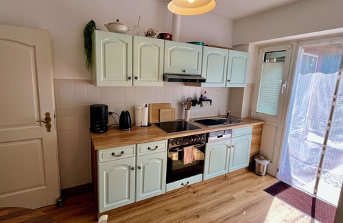 Berge Apartamento | Ferienwohnung Idyll - Alleinlage