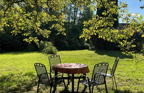 Berge Apartamento | Ferienwohnung Idyll - Alleinlage