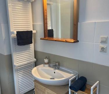 Berge Apartamento | Ferienwohnung Idyll - Alleinlage