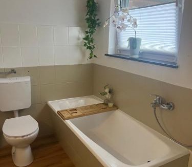 Berge Apartamento | Ferienwohnung Idyll - Alleinlage
