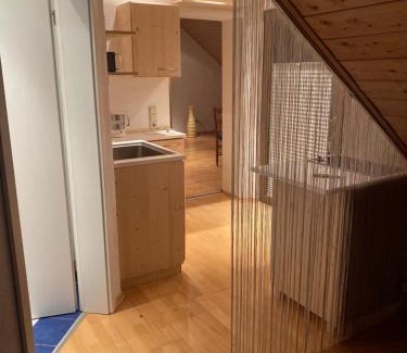 Grossenbrach Apartamento | Ferienwohnung Idylle