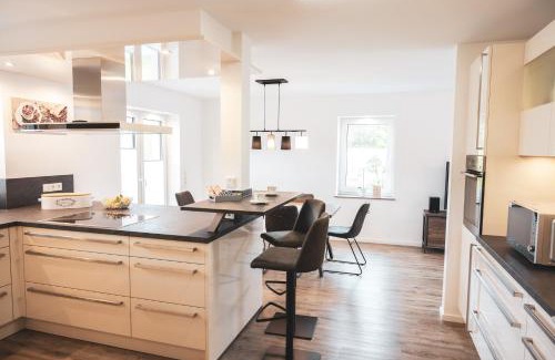 Burbach Apartamento | Ferienwohnung "iewer der Schaff" - KEINE Monteurzimmer
