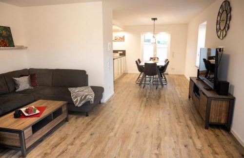 Burbach Apartamento | Ferienwohnung "iewer der Schaff" - KEINE Monteurzimmer