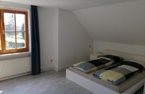 Poseritz Apartamento | Ferienwohnung II Reiterhof Groß Stubben