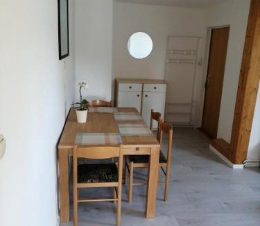 Poseritz Apartamento | Ferienwohnung II Reiterhof Groß Stubben