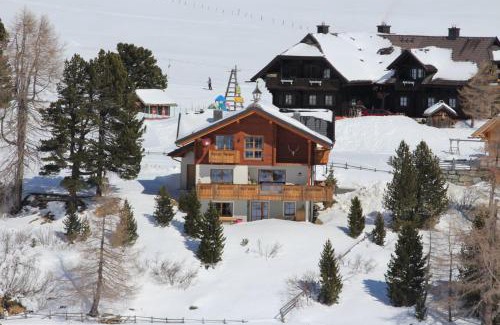 Falkert Apartamento | Ferienwohnung im Almhaus Seeblick am Falkert