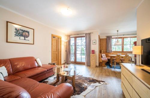 Falkert Apartamento | Ferienwohnung im Almhaus Seeblick am Falkert