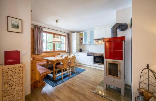 Falkert Apartamento | Ferienwohnung im Almhaus Seeblick am Falkert