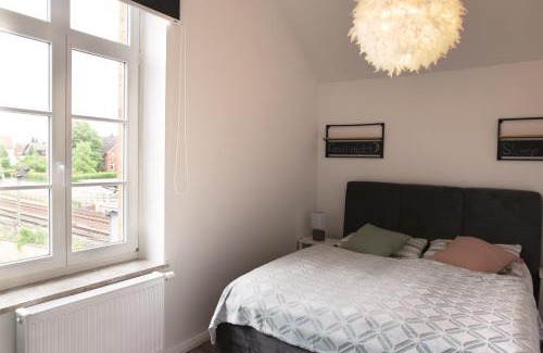 Luegde Apartamento | Ferienwohnung im Bahnhof Lügde