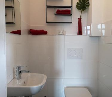 Luegde Apartamento | Ferienwohnung im Bahnhof Lügde