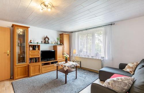 Schmargendorf Apartamento | Ferienwohnung im Blumengarten