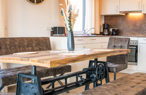 Muhr am See Apartamento | Ferienwohnung im Bohochic Style