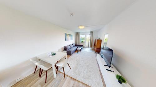Markersdorf Apartamento | Ferienwohnung im Chemnitzer Süden mit WLAN