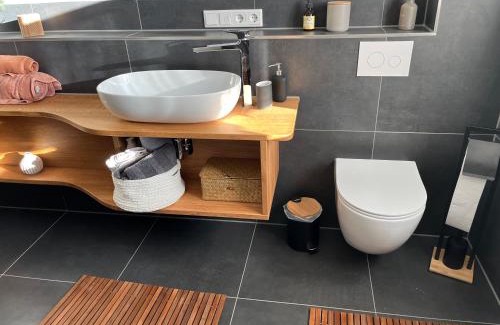 Mainz-Bingen Apartamento | Ferienwohnung im Geyserhof