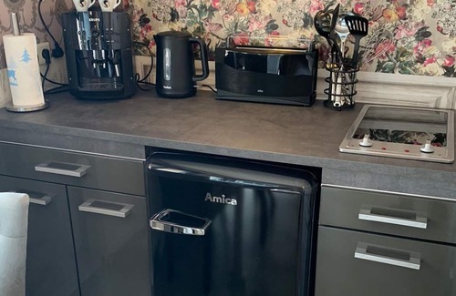 Dorrenbach Apartamento | Ferienwohnung im Dornröschenstil - Appartement/fewo, Dusche, WC, Nichtraucher