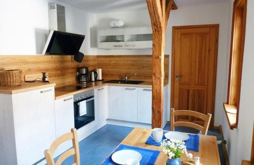 Rudolstadt Apartamento | Ferienwohnung im Eberwein-Haus