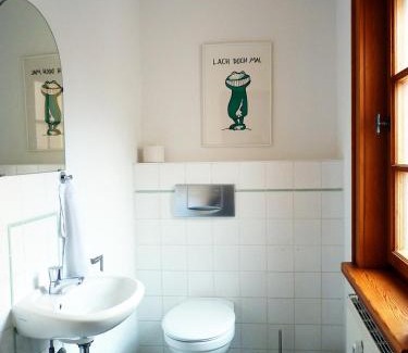 Rudolstadt Apartamento | Ferienwohnung im Eberwein-Haus