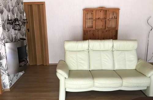 Miltzow Apartamento | Ferienwohnung im Einfamilienhaus - Ferienwohnung