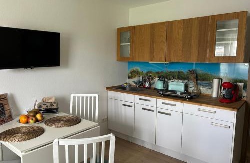 Mehlmeisel Apartamento | Ferienwohnung im Fichtelgebirge - nahe der Skipiste mit Balkon & Free Parking