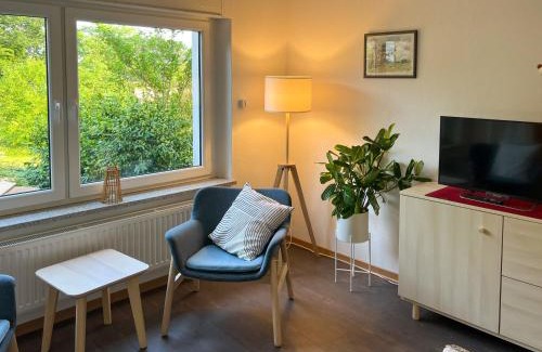 Steinkirchen Apartamento | Ferienwohnung "Im Grünen"
