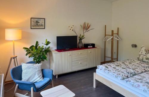 Steinkirchen Apartamento | Ferienwohnung "Im Grünen"