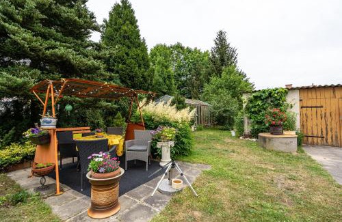 Bad Muskau Apartamento | Ferienwohnung im Grünen