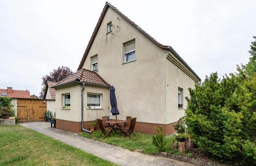 Bad Muskau Apartamento | Ferienwohnung im Grünen