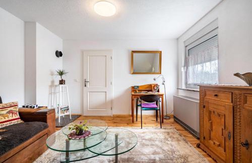 Bad Muskau Apartamento | Ferienwohnung im Grünen