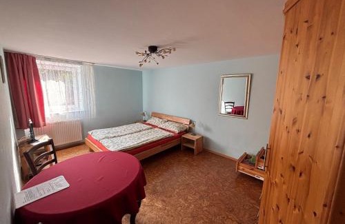 Steglitz Apartamento | Ferienwohnung im Grünen