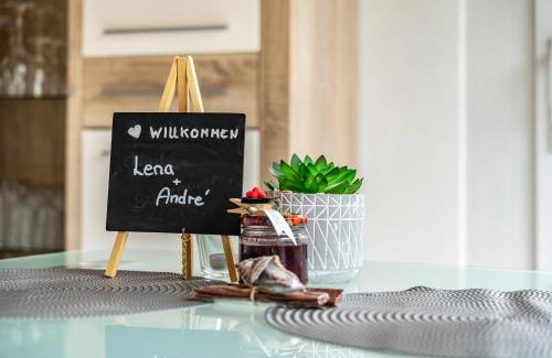 Hornberg Apartamento | Ferienwohnung im Grünen