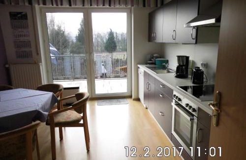 Sassenberg Apartamento | Ferienwohnung im Grünen