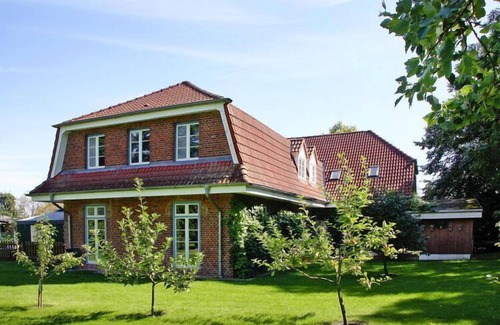 Metelsdorf Apartamento | Ferienwohnung im Gutshaus Schulenbrook