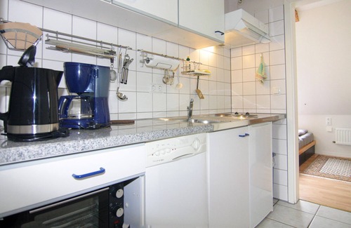 Metelsdorf Apartamento | Ferienwohnung im Gutshaus Schulenbrook