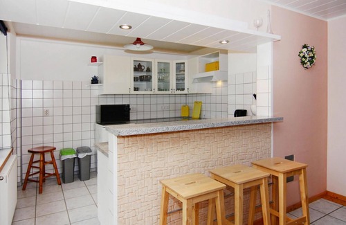 Metelsdorf Apartamento | Ferienwohnung im Gutshaus Schulenbrook