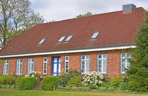 Metelsdorf Apartamento | Ferienwohnung im Gutshaus Schulenbrook