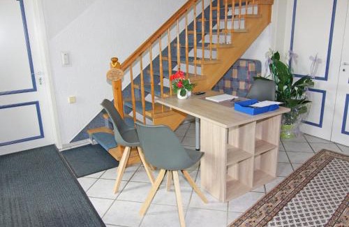 Metelsdorf Apartamento | Ferienwohnung im Gutshaus Schulenbrook