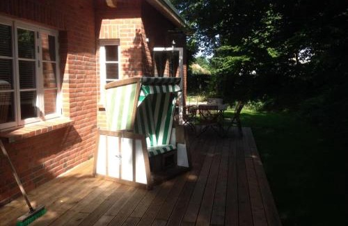 Neuenkirchen Apartamento | Ferienwohnung im Gutsverwalterhaus Vieregge