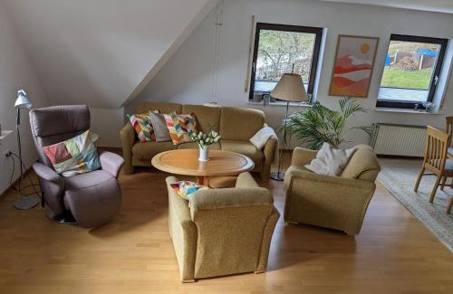 Bad Berleburg Apartamento | Ferienwohnung im Hambach
