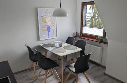 Bad Berleburg Apartamento | Ferienwohnung im Hambach